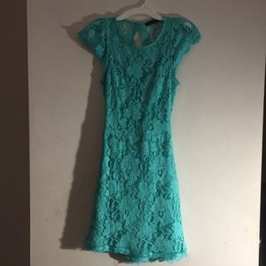 Key Hole Dress